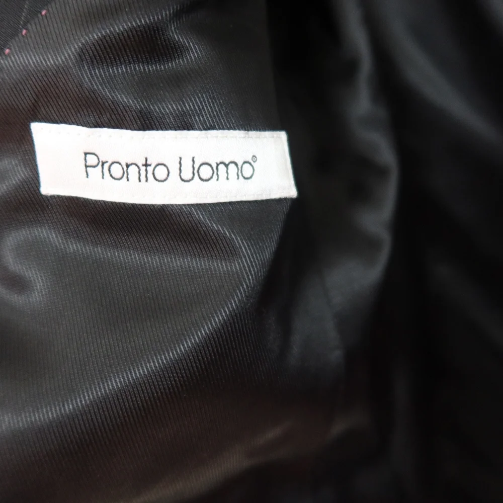 Pronto Uomo this pronto